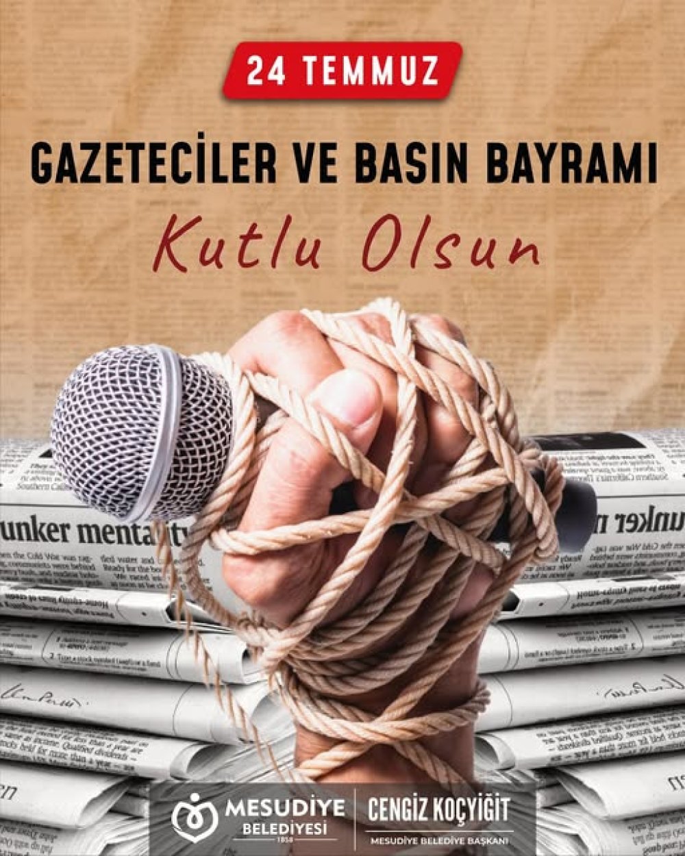 Basının Gücü, Demokrasinin Temelidir!