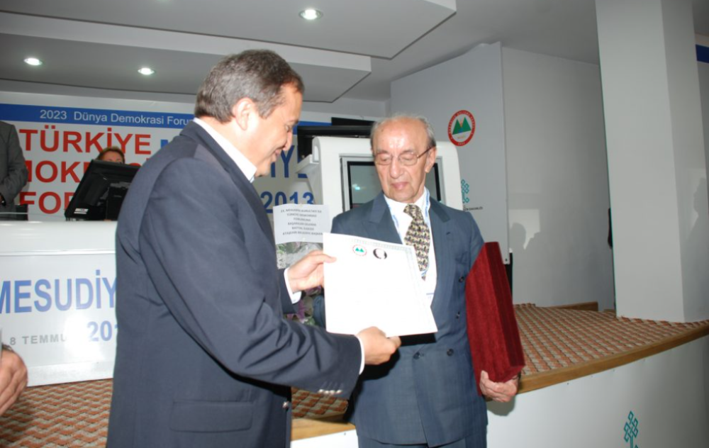 23. Mesudiye Kurultayı Yapıldı