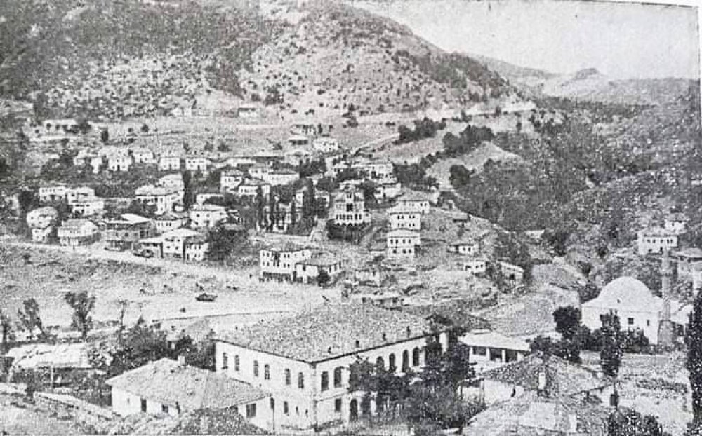 İlçenin Tarihi