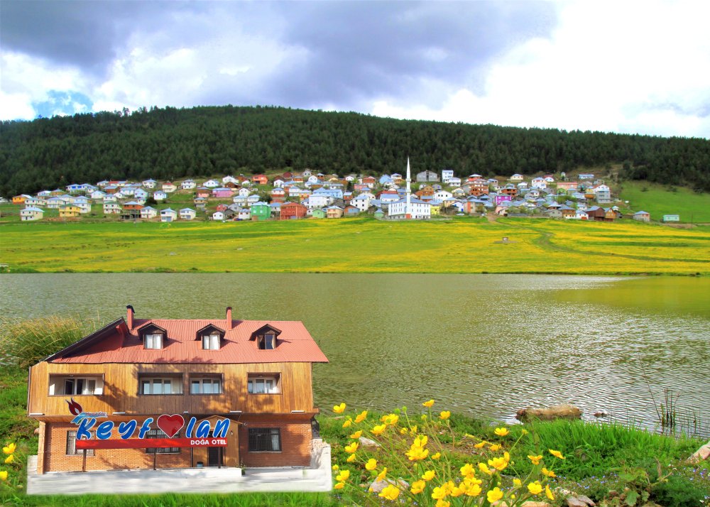İlçenin Konaklama Durumu