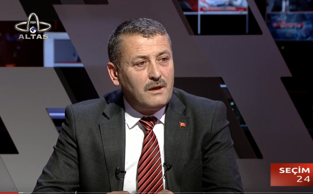 Tv Proğramızdan...